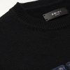 Logo-Embroidered Wool-Blend Sweater - CU Logo-Embroidered Wool-Blend Sweater - CU