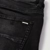 Skinny-Fit Distressed Jeans - CU Skinny-Fit Distressed Jeans - CU