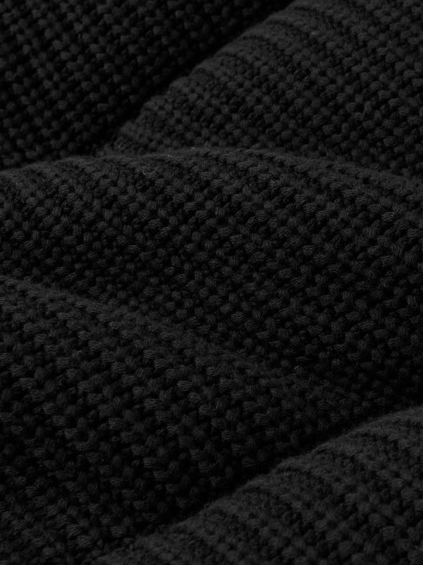 6 Moncler 1017 ALYX 9SM Quilted Ribbed-Knit Down Jacket - E1 6 Moncler 1017 ALYX 9SM Quilted Ribbed-Knit Down Jacket - E1