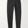 Tapered Garment-Dyed Cotton-Jersey Sweatpants Tapered Garment-Dyed Cotton-Jersey Sweatpants