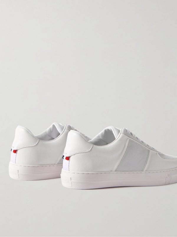 Neue York Leather Sneakers - BK Neue York Leather Sneakers - BK