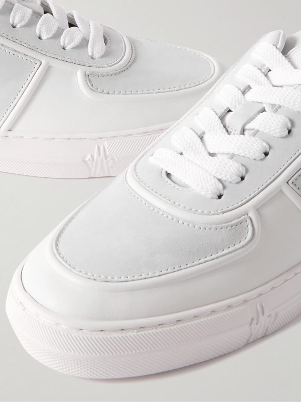 Neue York Leather Sneakers - CU Neue York Leather Sneakers - CU