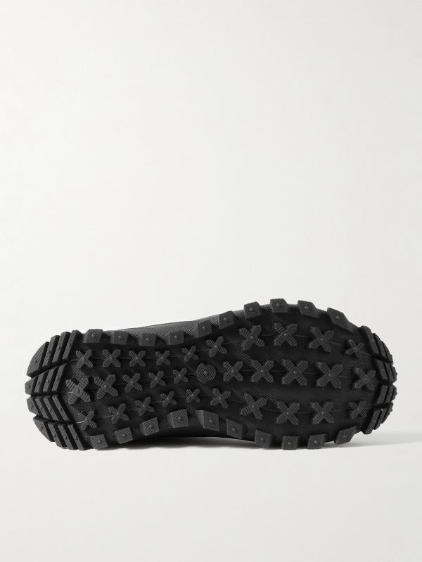 Acqua High Knitted and Recycled-EVA Boots - E2