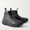 Acqua High Knitted and Recycled-EVA Boots - FR
