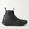 Acqua High Knitted and Recycled-EVA Boots