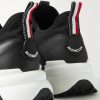 Lunarove Rubber and Leather-Trimmed Neoprene Sneakers - CU