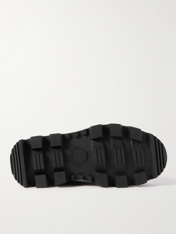 + Hyke Desertyx Canvas and Rubber Ankle Boots - E2 + Hyke Desertyx Canvas and Rubber Ankle Boots - E2