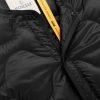 4 Moncler Hyke Quilted Ripstop Down Jacket - CU 4 Moncler Hyke Quilted Ripstop Down Jacket - CU