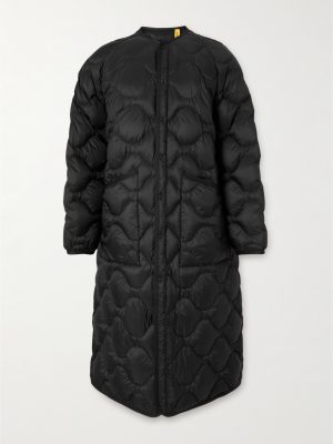 4 Moncler Hyke Quilted Ripstop Down Jacket