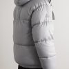 6 Moncler 1017 ALYX 9SM Quilted Shell Hooded Down Jacket with Detachable Liner - BK 6 Moncler 1017 ALYX 9SM Quilted Shell Hooded Down Jacket with Detachable Liner - BK