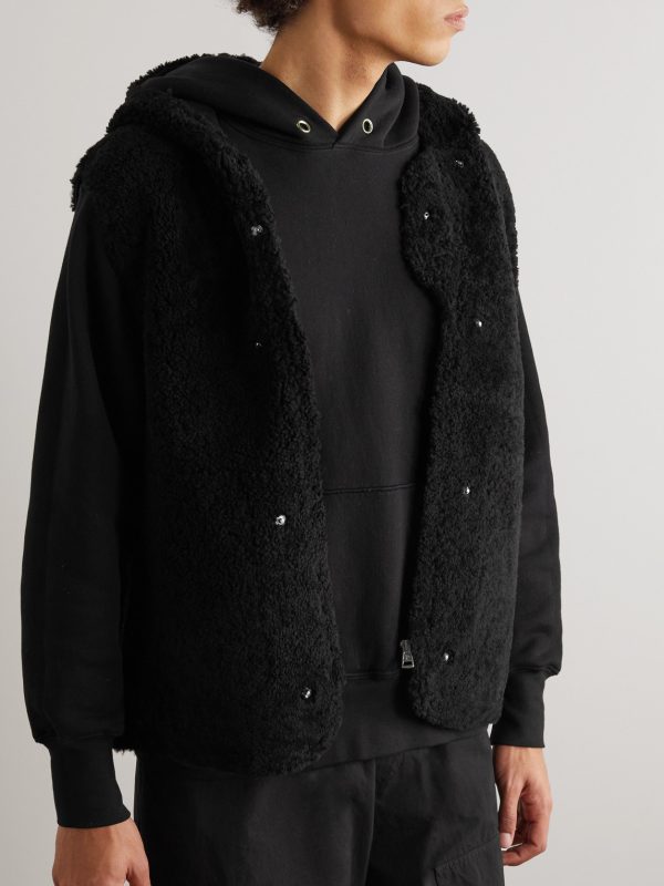 6 Moncler 1017 ALYX 9SM Quilted Shell Hooded Down Jacket with Detachable Liner - E2 6 Moncler 1017 ALYX 9SM Quilted Shell Hooded Down Jacket with Detachable Liner - E2