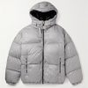 6 Moncler 1017 ALYX 9SM Quilted Shell Hooded Down Jacket with Detachable Liner 6 Moncler 1017 ALYX 9SM Quilted Shell Hooded Down Jacket with Detachable Liner