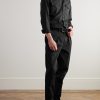 Brushed Cotton-Twill Shirt - OU Brushed Cotton-Twill Shirt - OU