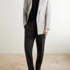 Virgin Wool and Cashmere-Blend Polo Shirt - OU Virgin Wool and Cashmere-Blend Polo Shirt - OU