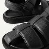 Full-Grain Leather Sandals - CU Full-Grain Leather Sandals - CU