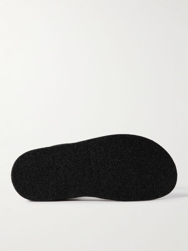 Full-Grain Leather Sandals - E1 Full-Grain Leather Sandals - E1
