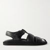 Full-Grain Leather Sandals Full-Grain Leather Sandals