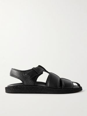 Full-Grain Leather Sandals Full-Grain Leather Sandals