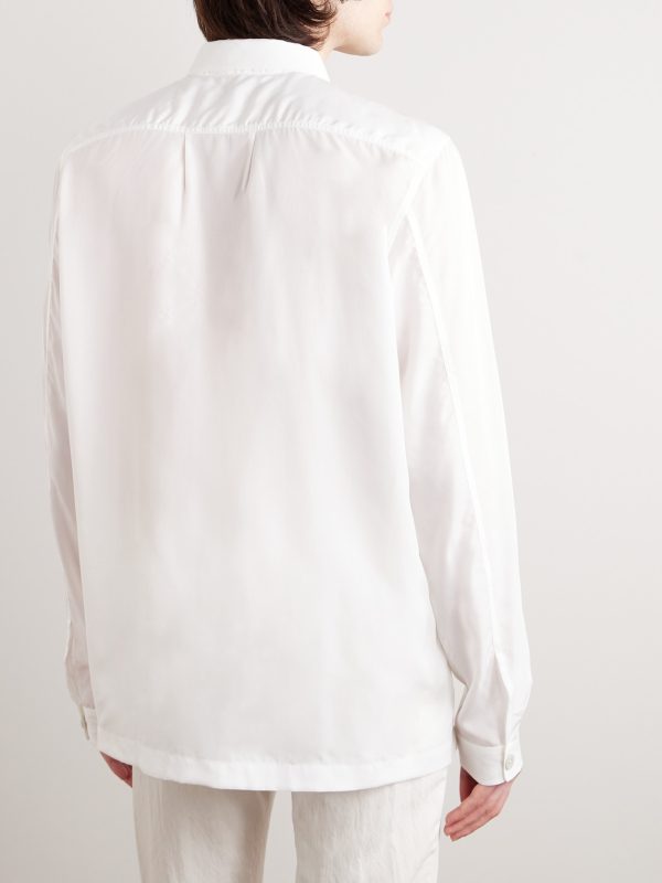 Lyocell Shirt - BK Lyocell Shirt - BK