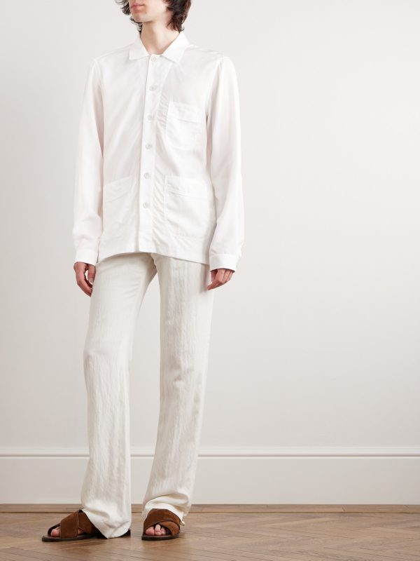 Lyocell Shirt - OU Lyocell Shirt - OU