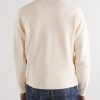 Garment-Dyed Cotton-Jersey Sweatshirt - BK