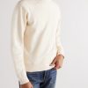 Garment-Dyed Cotton-Jersey Sweatshirt - FR