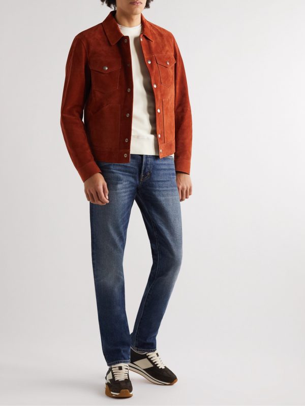 Garment-Dyed Cotton-Jersey Sweatshirt - OU