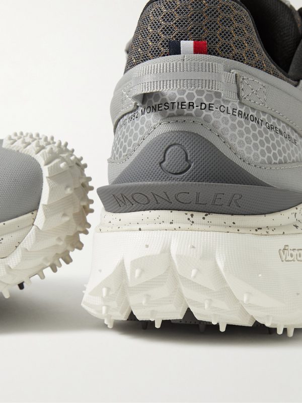 Trailgrip Mesh and Rubber Sneakers - CU Trailgrip Mesh and Rubber Sneakers - CU