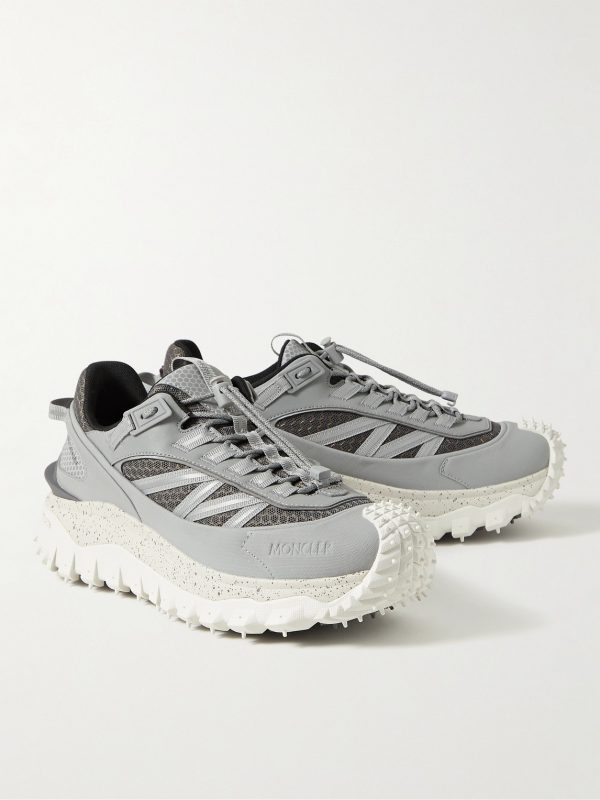 Trailgrip Mesh and Rubber Sneakers - FR Trailgrip Mesh and Rubber Sneakers - FR
