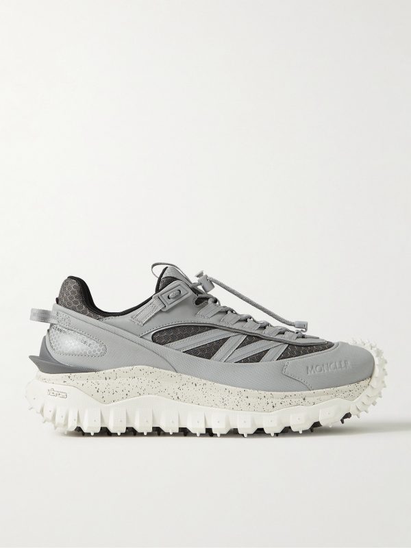Trailgrip Mesh and Rubber Sneakers Trailgrip Mesh and Rubber Sneakers