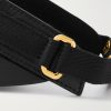 Leather Visor - CU Leather Visor - CU