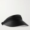 Leather Visor Leather Visor
