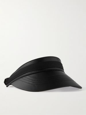 Leather Visor Leather Visor