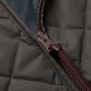 Benton Quilted Recycled-Shell Bomber Jacket - CU Benton Quilted Recycled-Shell Bomber Jacket - CU