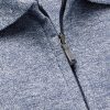 Cotton and Linen-Blend Polo Shirt - CU Cotton and Linen-Blend Polo Shirt - CU