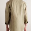 Arizona Linen Shirt - BK Arizona Linen Shirt - BK