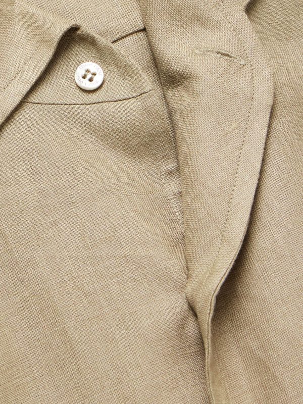 Arizona Linen Shirt - CU Arizona Linen Shirt - CU