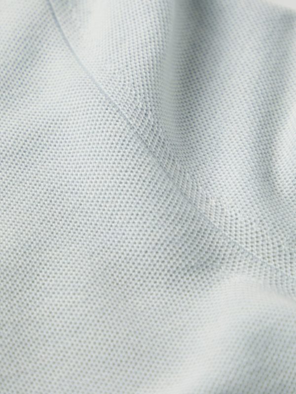 Wool and Cashmere-Blend Sweater - CU