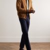 Wool and Cashmere-Blend Sweater - OU