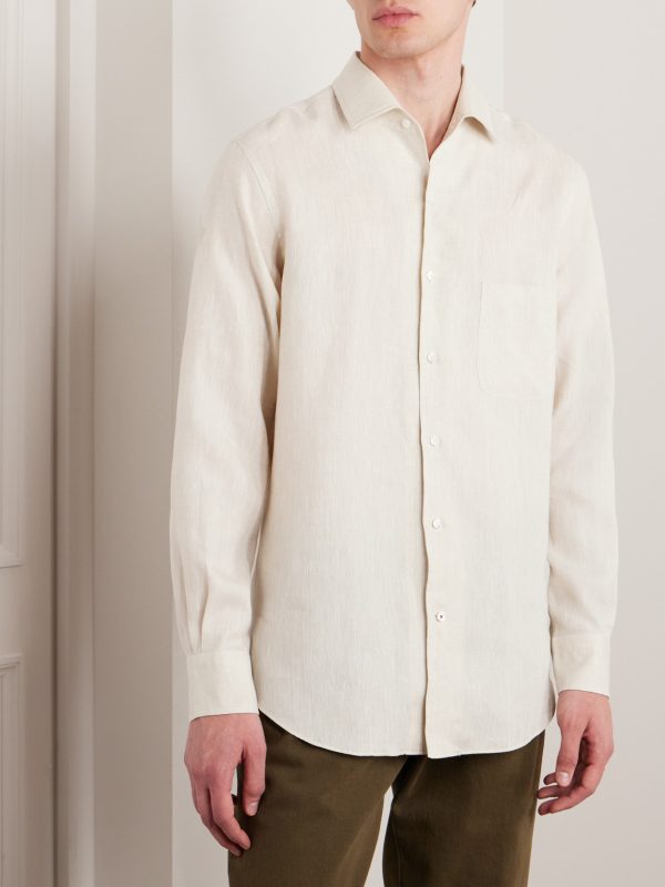 Arizona Linen Shirt - FR Arizona Linen Shirt - FR