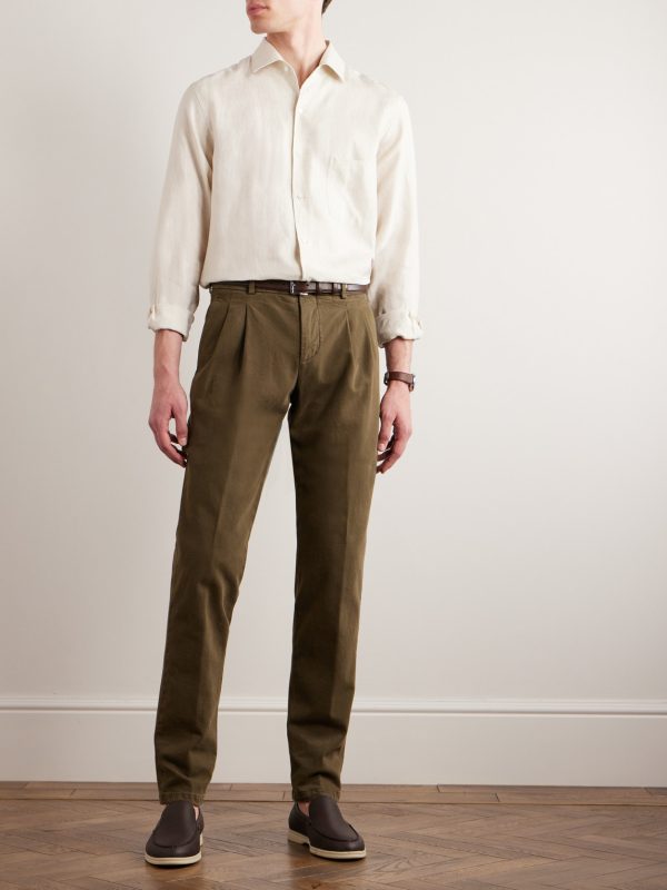 Arizona Linen Shirt - OU Arizona Linen Shirt - OU
