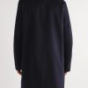 Murray Storm System Cashmere-Felt Coat - BK Murray Storm System Cashmere-Felt Coat - BK