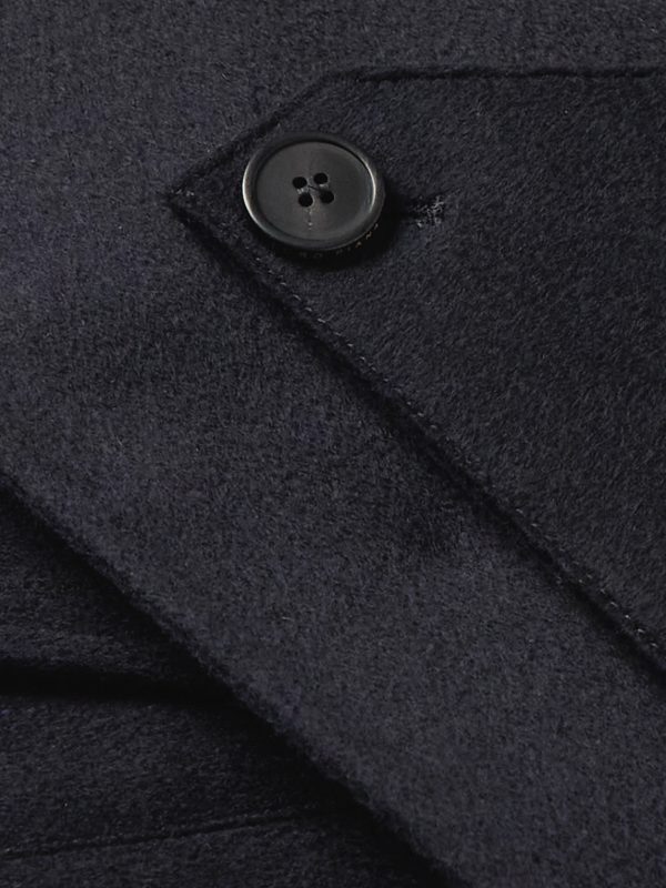 Murray Storm System Cashmere-Felt Coat - E1 Murray Storm System Cashmere-Felt Coat - E1