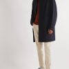 Murray Storm System Cashmere-Felt Coat - OU Murray Storm System Cashmere-Felt Coat - OU