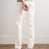 Quarona Slim-Fit Stretch-Cotton Twill Trousers - BK Quarona Slim-Fit Stretch-Cotton Twill Trousers - BK