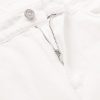 Quarona Slim-Fit Stretch-Cotton Twill Trousers - E1 Quarona Slim-Fit Stretch-Cotton Twill Trousers - E1