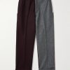 Tapered Wool Trousers Tapered Wool Trousers