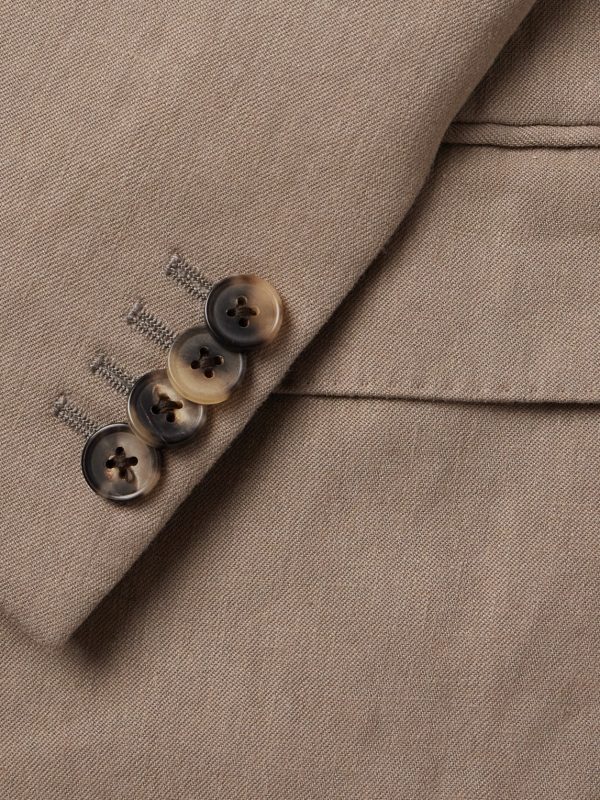 Torino Linen Blazer - CU