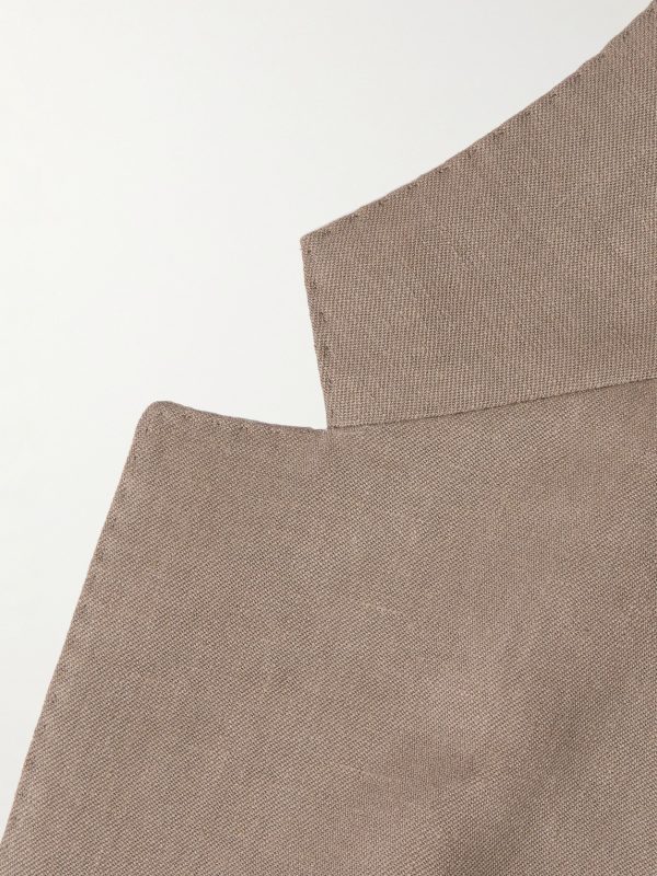 Torino Linen Blazer - E1
