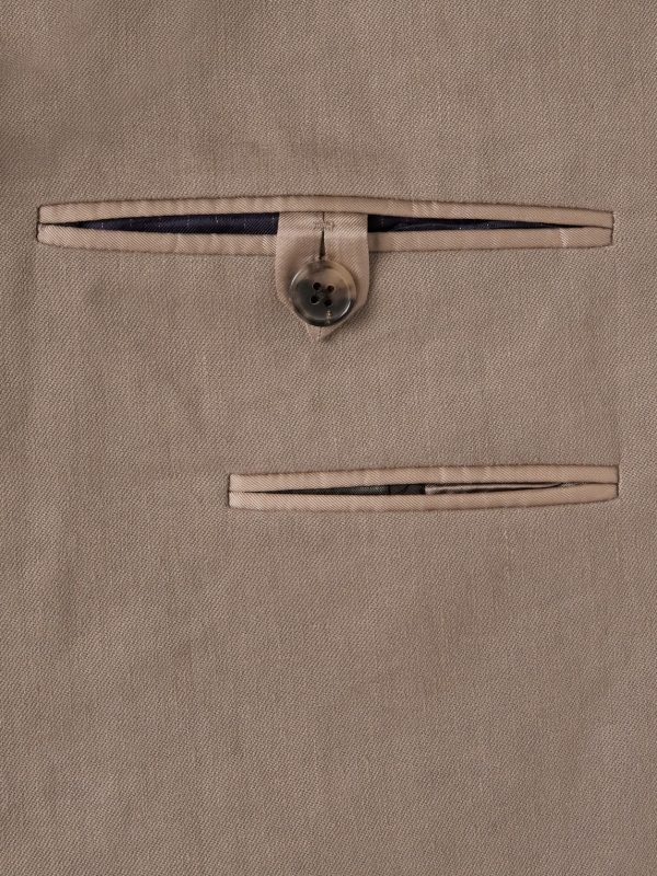 Torino Linen Blazer - E2